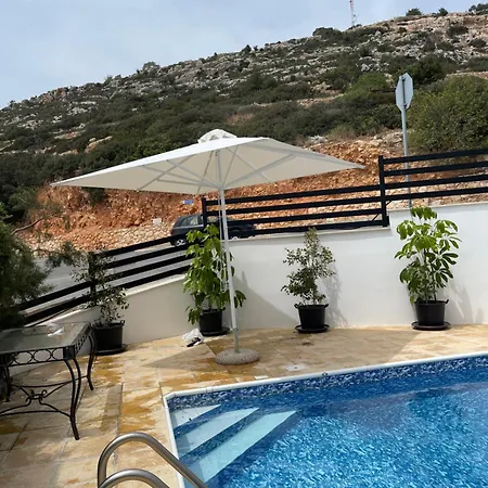 Villa Chara Spectacular Panoramic Views! Peyia Exterior photo