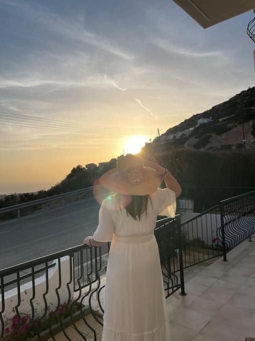 Chara Spectacular Panoramic Views! Villa *